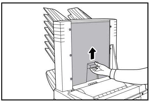 KYOCERA DF-710 - Mailbox (opzionale) - 2