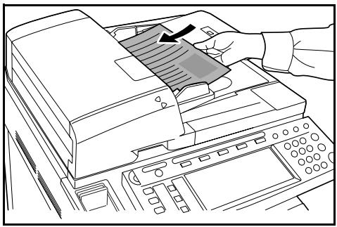 KYOCERA DF-710 - Booklet Stitching Mode - 3