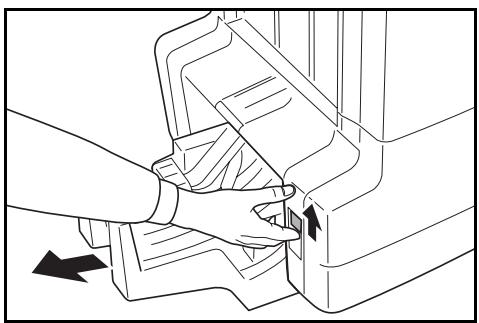 KYOCERA DF-710 - Refilling Staple Cartridge Holders B/C (Option) - 1