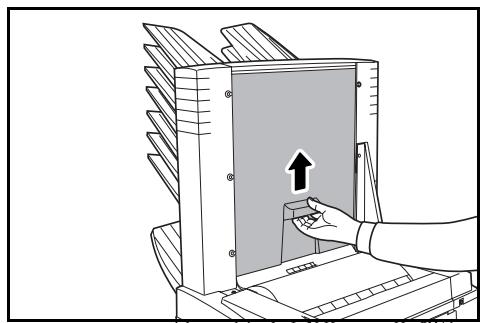 KYOCERA DF-710 - Mailbox (option) - 2