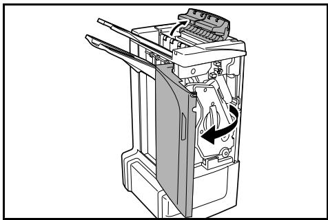 KYOCERA DF-710 - Circuit d'entrainment/bac interne - 2