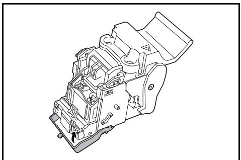 KYOCERA DF-710 - Heftklammermagazinhalterung B/C - 4