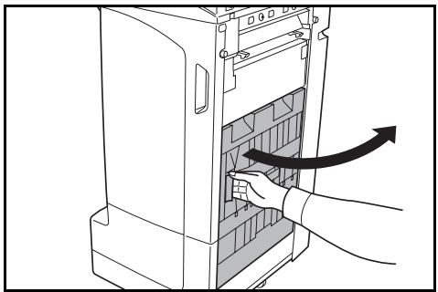 KYOCERA DF-710 - Heftklammermagazinhoalterung A - 2