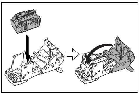 KYOCERA DF-710 - Refilling Staple Cartridge Holders B/C (Option) - 4