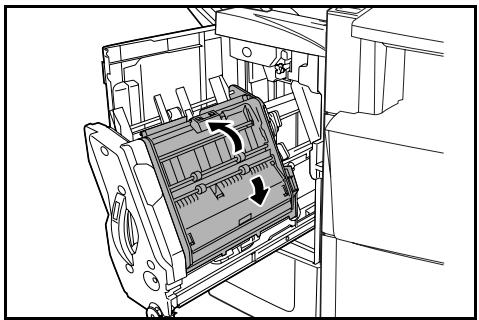 KYOCERA DF-710 - Transportbereich - 10