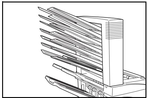 KYOCERA DF-710 - Modalità Mailbox - 1