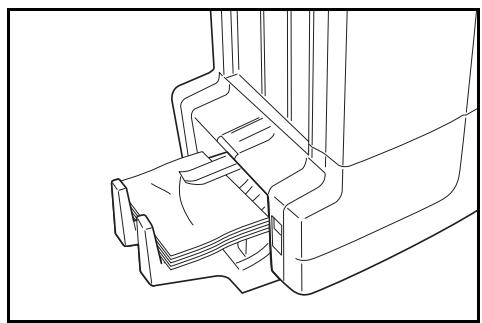 KYOCERA DF-710 - Modalità di pinzatura libretto - 4