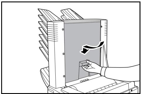 KYOCERA DF-710 - Mailbox (opzionale) - 4