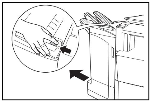KYOCERA DF-710 - Refilling Staple Cartridge Holder A - 1