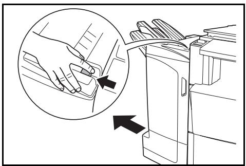 KYOCERA DF-710 - Staple cartridge holder A - 1