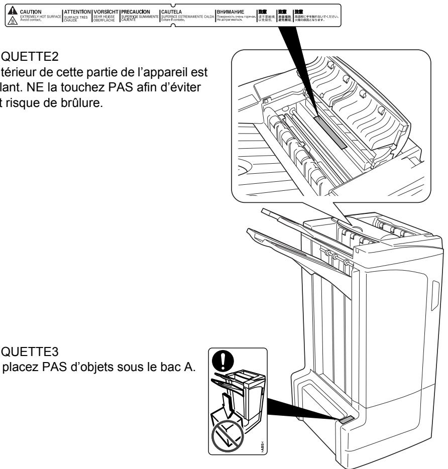KYOCERA DF-710 - ÉTIQUETTE1 - 1