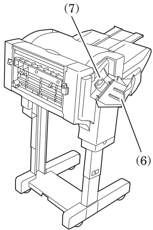 KYOCERA DF-73 - Altre precauzioni - 2