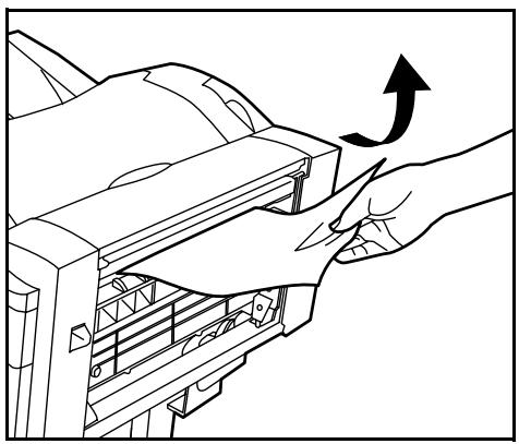 KYOCERA DF-73 - Retrait d'un bourrage de papier - 1