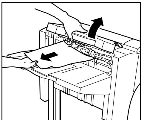 KYOCERA DF-730 - Resolución de un atasco de papel - 4