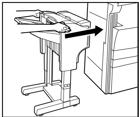 KYOCERA DF-730 - Beheben eines Papierstaus - 5