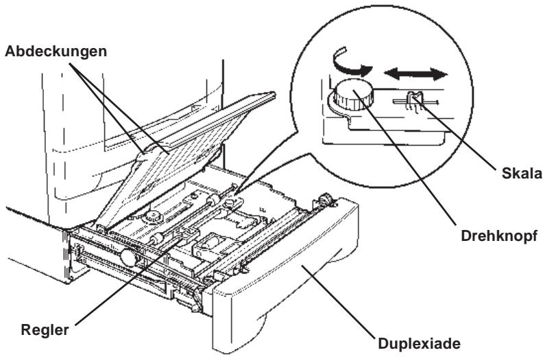 KYOCERA DU-21 - Einstellen - 1
