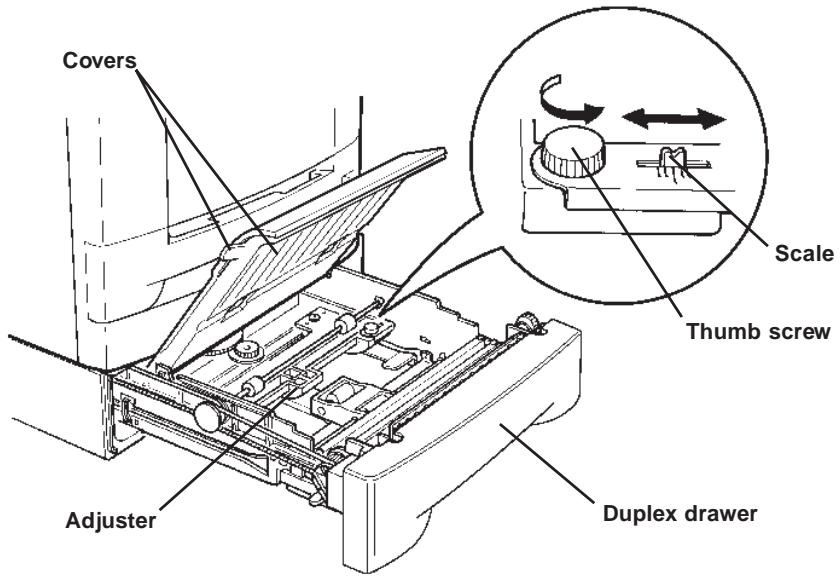 KYOCERA DU-21 - Adjustment procedure - 1