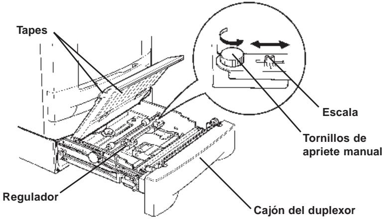 KYOCERA DU-21 - Procedimiento de ajuste - 1