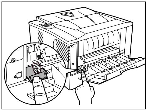 KYOCERA FS-1100 - Capot arrête - 3