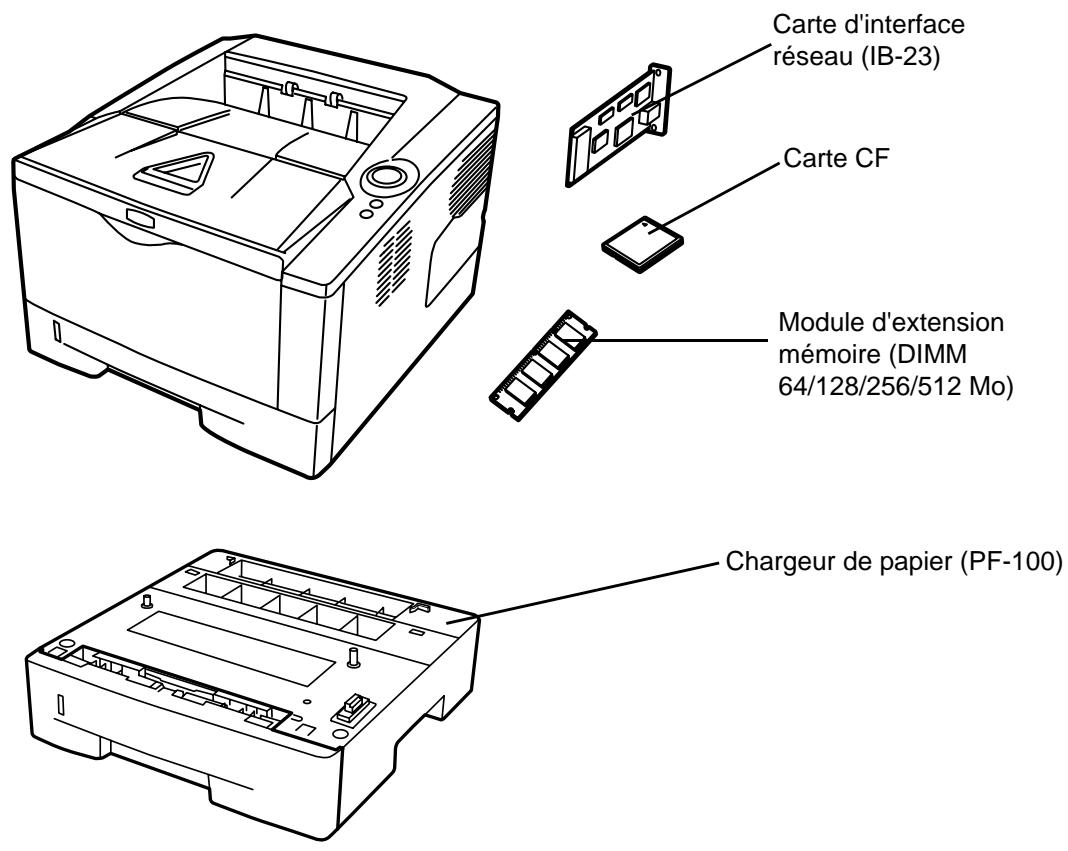 KYOCERA FS-1100 - Informations generales - 2