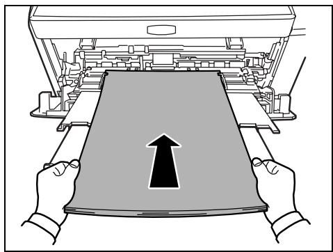 KYOCERA FS-1100 - Bac multifonctions - 2