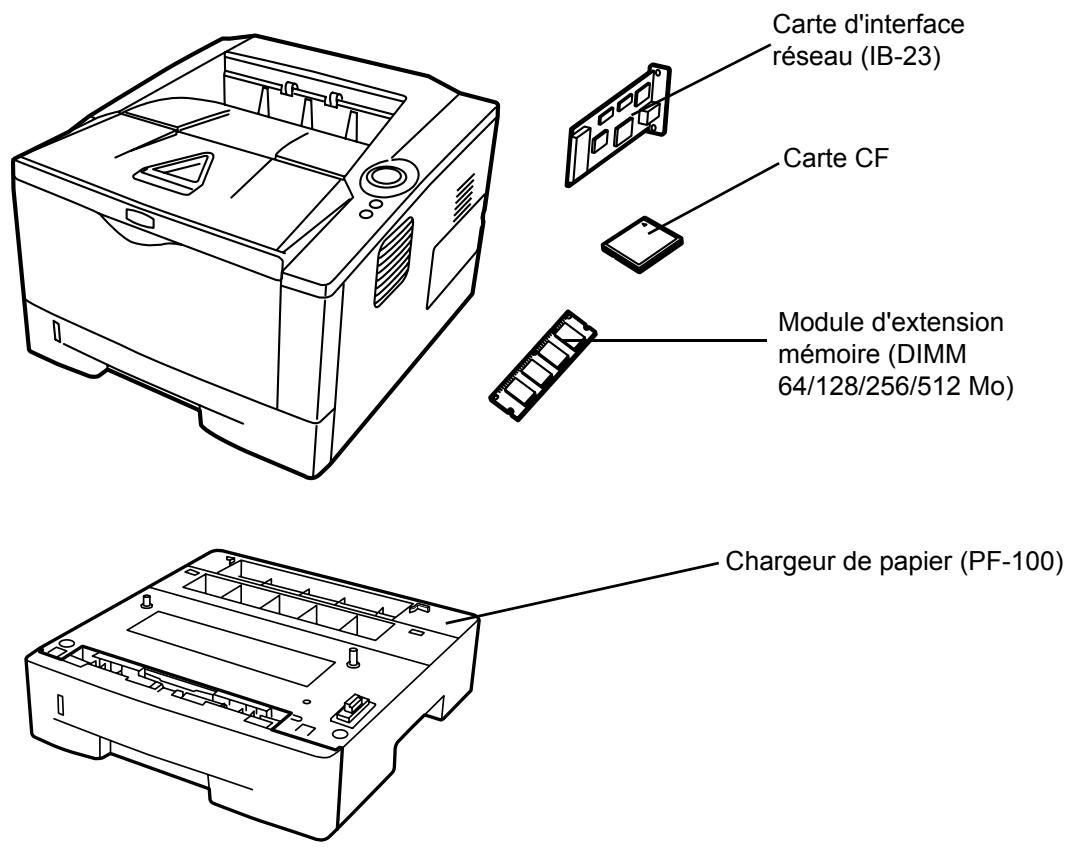 KYOCERA FS-1320D - Informations generales - 2