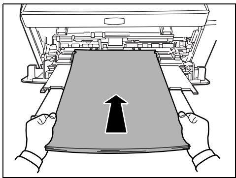 KYOCERA FS-1320D - Bac multifonctions - 2