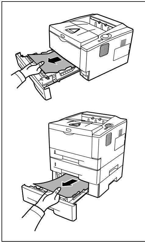 KYOCERA FS-1320D - Bac à papier/chargeur de papier - 2