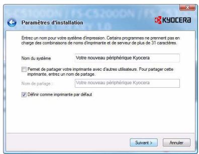 KYOCERA FS-1320D - Mode express - 4