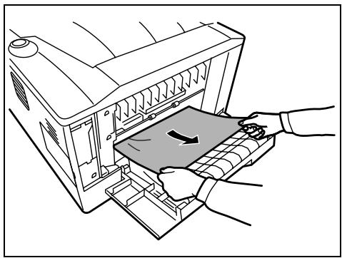 KYOCERA FS-1320D - Capot arrête - 1