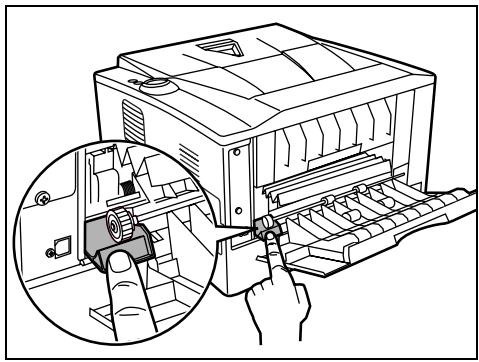 KYOCERA FS-1320D - Capot arrête - 3