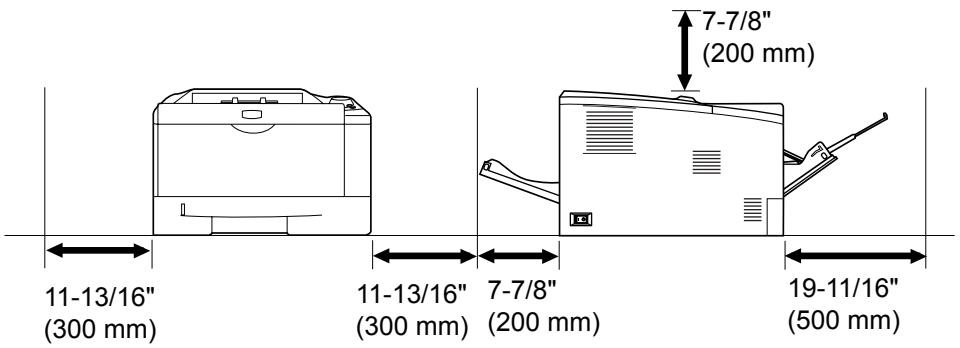 KYOCERA FS-1320D - Attention - 5