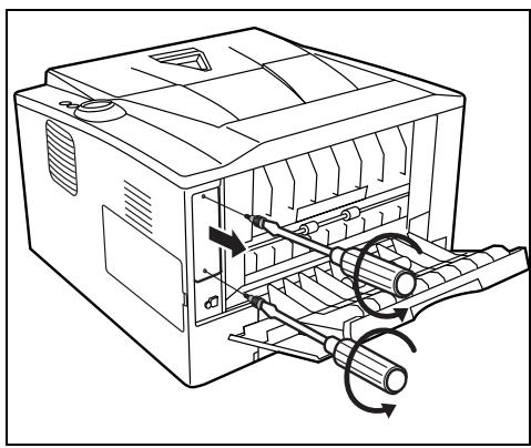 KYOCERA FS-1320D - Carte d'interface réseau (IB-23) - 3