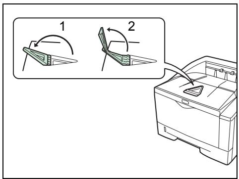 KYOCERA FS-1320D - Butée du papier - 1