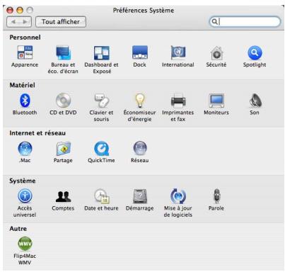 KYOCERA FS-1320D - Installation sur un ordinateur Macintosh - 5