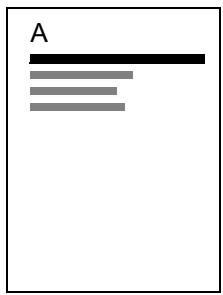 KYOCERA FS-1350DN - Imprimer Structure Menus - 1