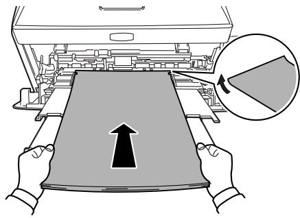 KYOCERA FS-1350DN - Papier épais - 2