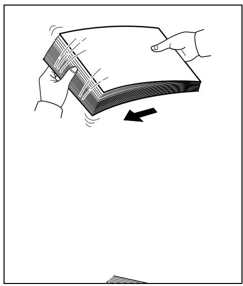 KYOCERA FS-1350DN - Chargement du papier - 1
