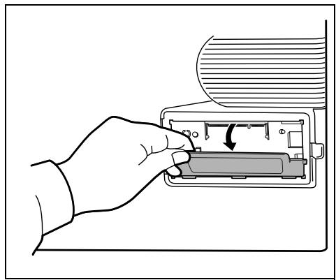 KYOCERA FS-1350DN - Installation du module de mémoire - 2