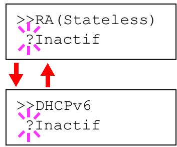 KYOCERA FS-1350DN - TCP/IP (IPv6) - 1