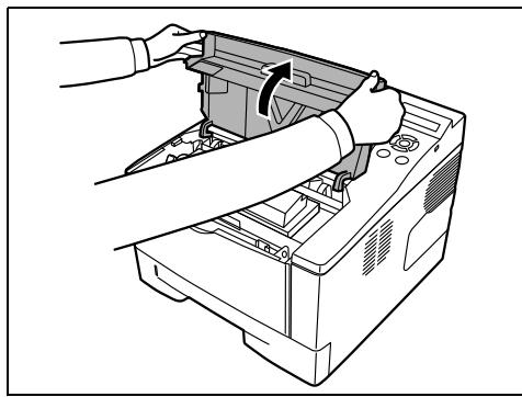 KYOCERA FS-1350DN - Remplacement de la cartouche de toner - 3