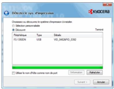 KYOCERA FS-1350DN - Mode personnelisé - 2