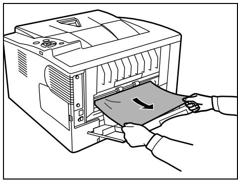 KYOCERA FS-1350DN - Capot arrête - 1