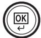 KYOCERA FS-1370DN - Touche OK - 1