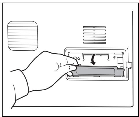 KYOCERA FS-1370DN - Installation du module de mémoire - 2