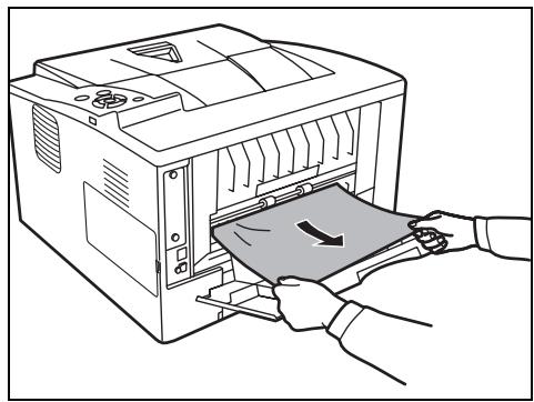 KYOCERA FS-1370DN - Capot arrête - 1