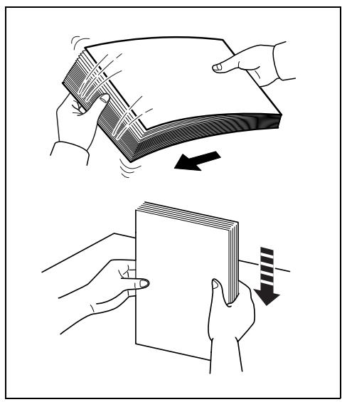 KYOCERA FS-1370DN - Chargement du papier - 1