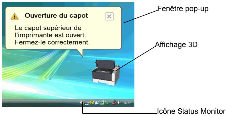 KYOCERA FS-1370DN - Aperçu d'écran - 1