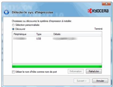 KYOCERA FS-1370DN - Mode personnelisé - 2