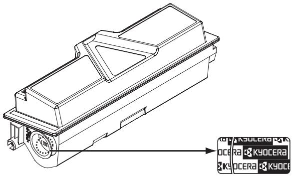 KYOCERA FS-1370DN - 2